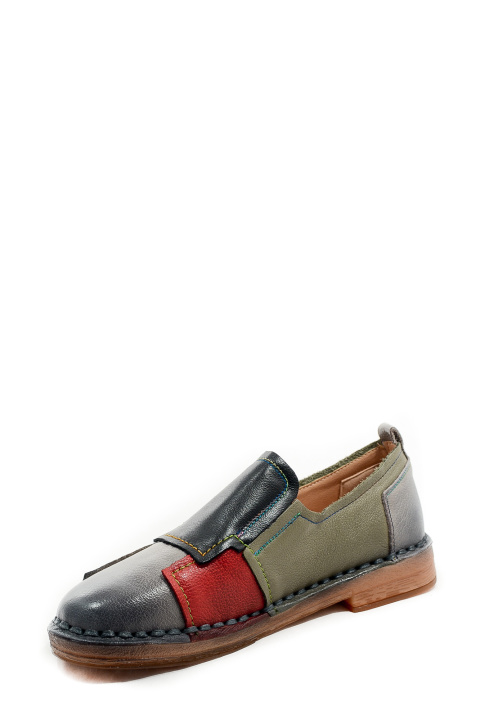 Туфли Klasiya. Артикул: Klasiya D3092B-H1 grey