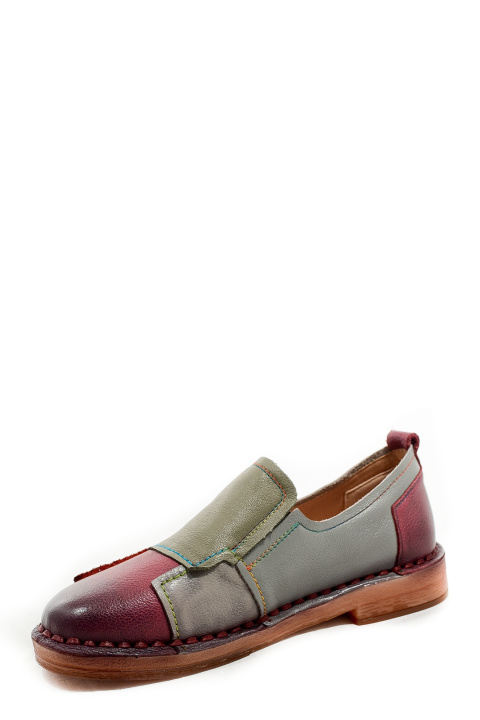 Туфли Klasiya. Артикул: Klasiya D3092B-JH wine red